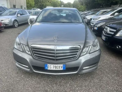 Gebraucht Mercedes E250