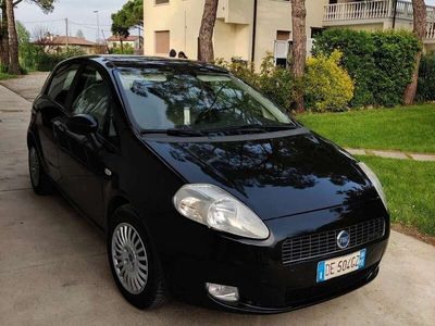 usata Fiat Grande Punto 5p 1.3 mjt 16v Dynamic 90cv 6m