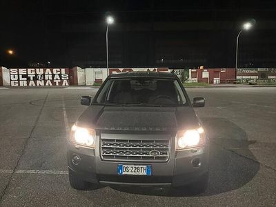 Land Rover Freelander 2