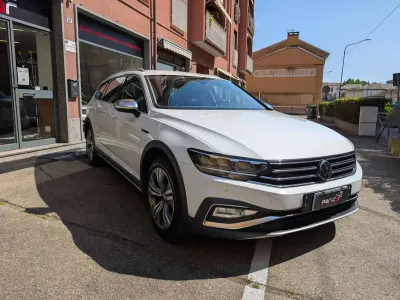 Usata VW Passat Alltrack