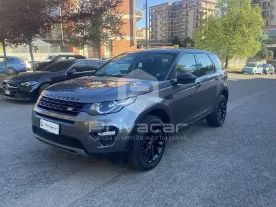 Usata Land Rover Discovery 5 SE 150 CV (110 kW) 2018 Grigio SUV