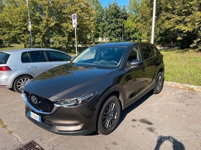 usata Mazda CX-5 2ª serie - 2018