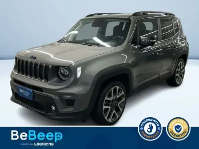 Usata Jeep Renegade 179 CV (131 kW) 2022 Grigio SUV