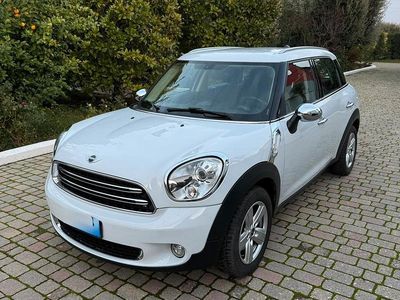 Usata Mini Cooper Countryman 2014 Bianco SUV