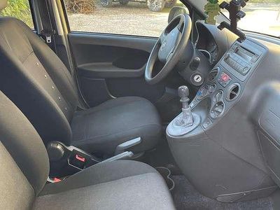 Usata Fiat Panda 4x4 Climbing 75 CV (55 kW) 2011 Giallo Utilitaria