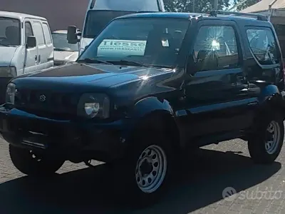 Usata Suzuki Jimny
