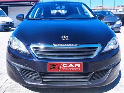 usata Peugeot 308 3081.6 Blue-HDi Diesel, CV 100, km 99.500, anno 09/2015.