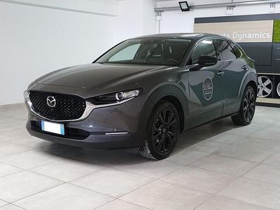 Usata Mazda CX-30 122 CV (89 kW) 2023 Machine gray m SUV