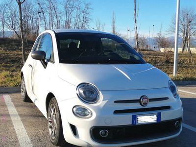 Fiat 500S