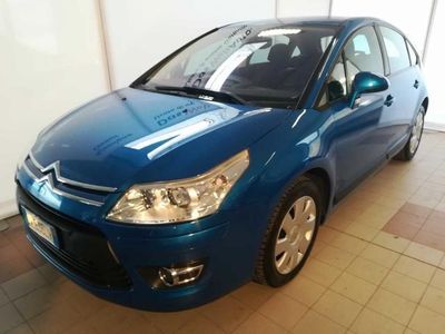 usado Citroën C4 1.6 16V VTi 120CV VTR