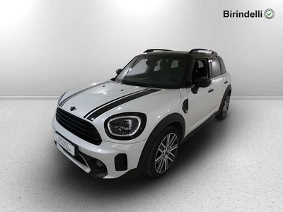 Usata Mini Cooper D Countryman 150 CV (110 kW) 2023 Bianco SUV