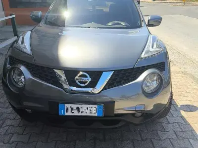 Usata Nissan Juke