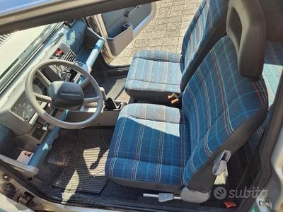 Usata Fiat Panda 4x4 2002 Utilitaria