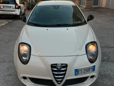 Usata Alfa Romeo MiTo