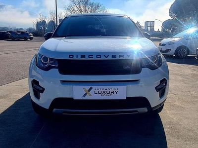 Usata Land Rover Discovery Sport HSE 150 CV (110 kW) 2016 Bianco SUV