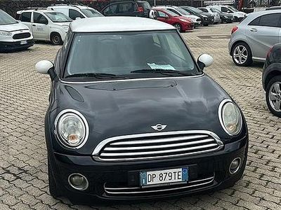 Usata Mini Cooper 109 CV (80 kW) 2007 Nero Utilitaria