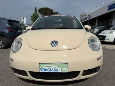 Occasion VW New Beetle 105 PK (77 kW) 2009 Beige Hatchback