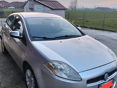 Usata Fiat Bravo 2007 Grigio Utilitaria