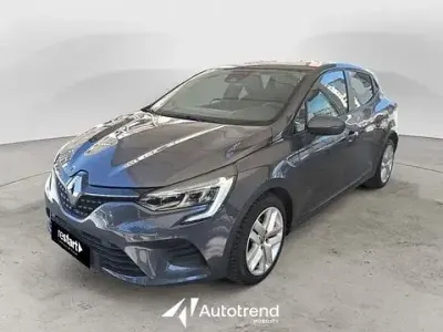 Usata Renault Clio Business 90 CV (66 kW) 2021 Grigio Utilitaria