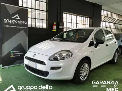 Usata Fiat Punto Evo