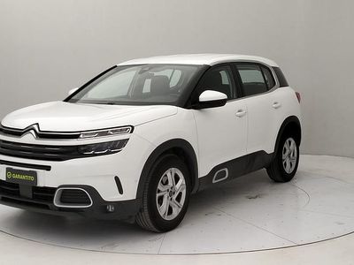Używany Citroën C5 Aircross Live 131 KM (96 kW) 2021 Biały SUV