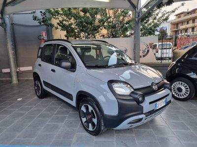 usata Fiat Panda Cross - - 1.0 FireFly S&S Hybrid City