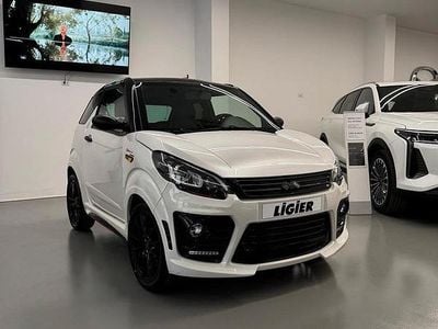 Usata Ligier X-Too 2022 Bianco Berlina