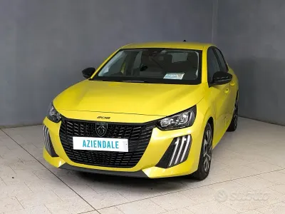 Usata Peugeot 208