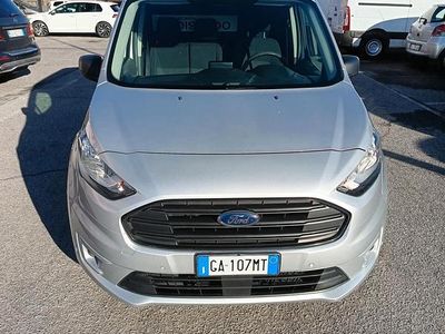 Usata Ford Tourneo Connect Titanium 119 CV (87 kW) 2020 Grigio Monovolume
