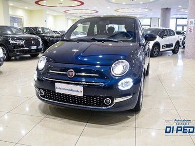 Usado Fiat 500 Dolcevita 69 CV (50 kW) 2024 Azul Utilitario