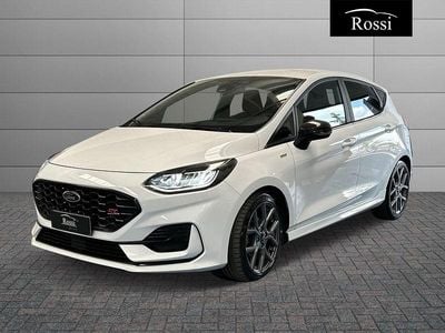 Usata Ford Fiesta ST-Line X 125 CV (91 kW) 2023 Utilitaria