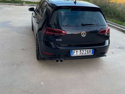 usata VW Golf 5p 2.0 tdi Gtd 184cv