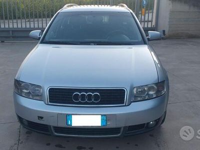 usata Audi A4 SW 1.9 TDI 130cv