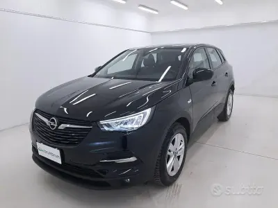 Usata Opel Grandland X