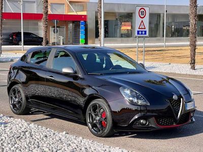 usata Alfa Romeo Giulietta 1.6 jtdm Distinctive 120cv