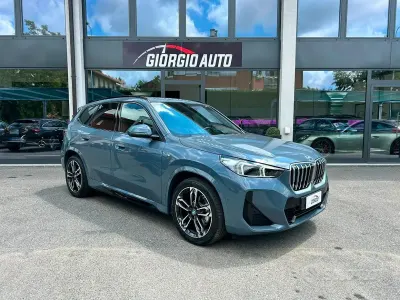 Usata BMW X1 M Sport 150 CV (110 kW) 2025 Grigio SUV