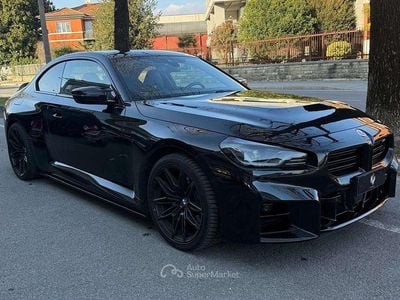 Usata BMW M2 460 CV (338 kW) 2024 Nero Coupé