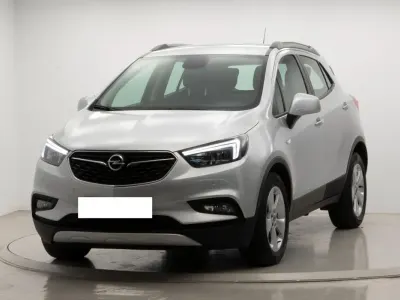 Usata Opel Mokka X Business 135 CV (99 kW) 2019 Grigio SUV