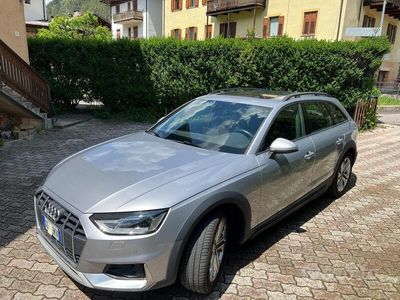 usata Audi A4 Allroad 2ª serie - 2021