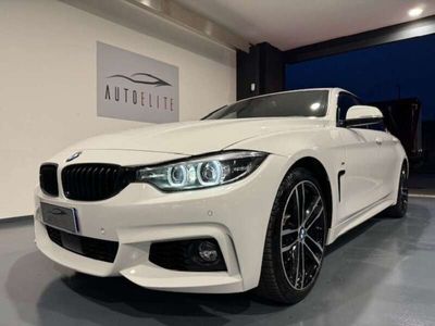 BMW 420 Gran Coupé