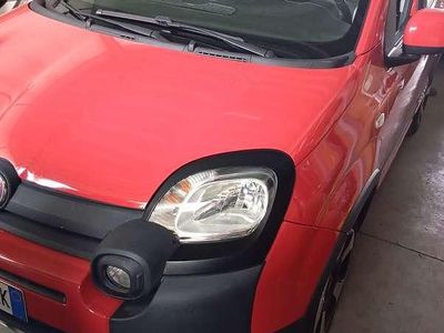 Fiat Panda Cross