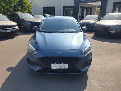 Usata Ford Focus