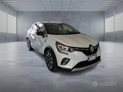 Occasion Renault Captur Evolution 94 ch (69 kW) 2023 Blanc SUV