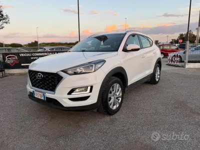Usata Hyundai Tucson