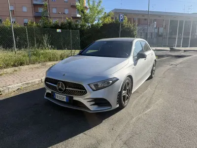 Usata Mercedes A200 Premium 163 CV (119 kW) 2020 Berlina