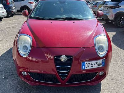 usata Alfa Romeo MiTo 1.4 tb m.air Distinctive sport pack 135cv