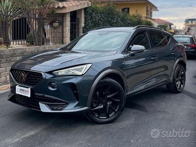 Usata Cupra Formentor 150 CV (110 kW) 2023 Grigio SUV