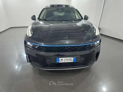 Usata Lynk & Co 01 261 CV (191 kW) 2023 Nero SUV