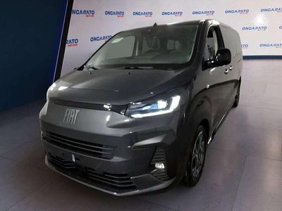 Nuova Fiat Ulysse 177 CV (130 kW) 2025 Grigio Monovolume
