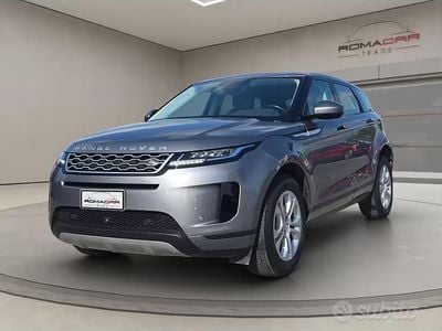 Usata Land Rover Range Rover evoque HSE 160 CV (117 kW) 2021 Grigio SUV